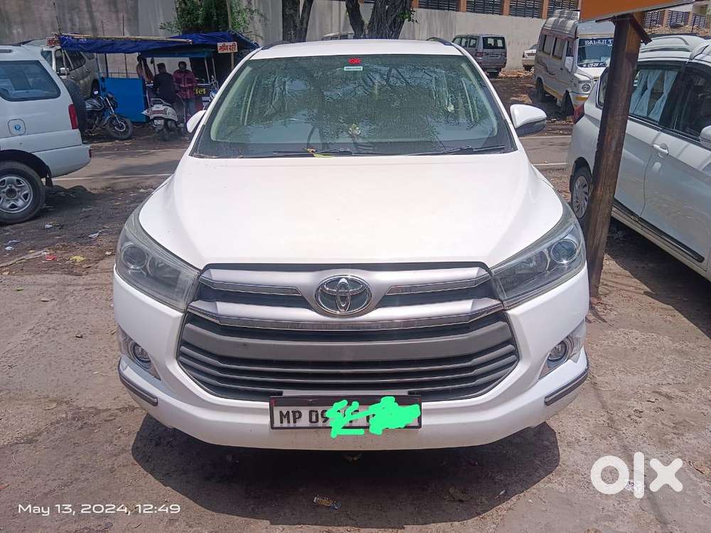 Toyota Innova Crysta 2.4 Vx Mt 8s, 2020, Diesel