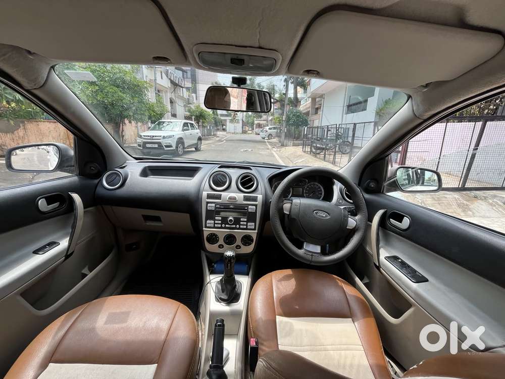 Ford Fiesta Diesel Style, 2011, Diesel