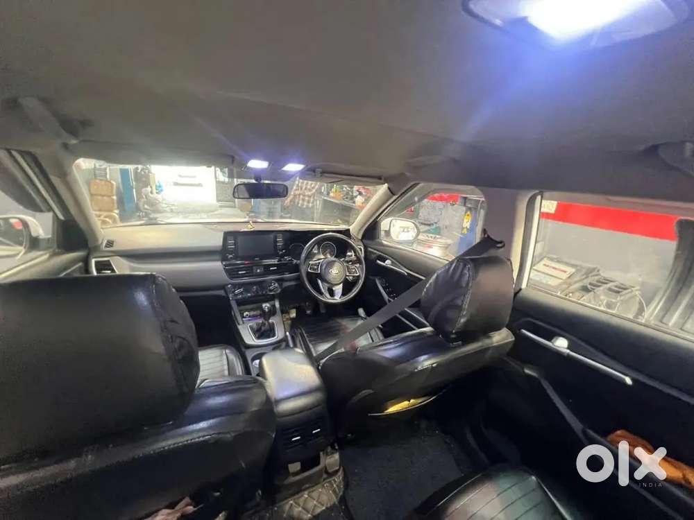 Kia Seltos Diesel 2021 Drive