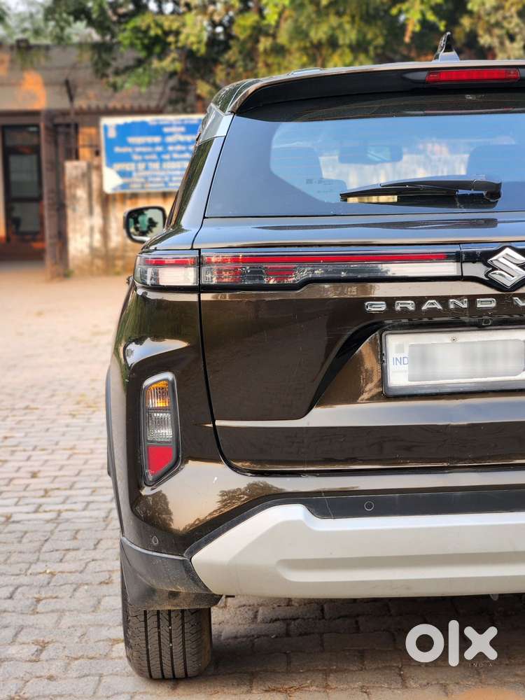 Maruti Suzuki Grand Vitara