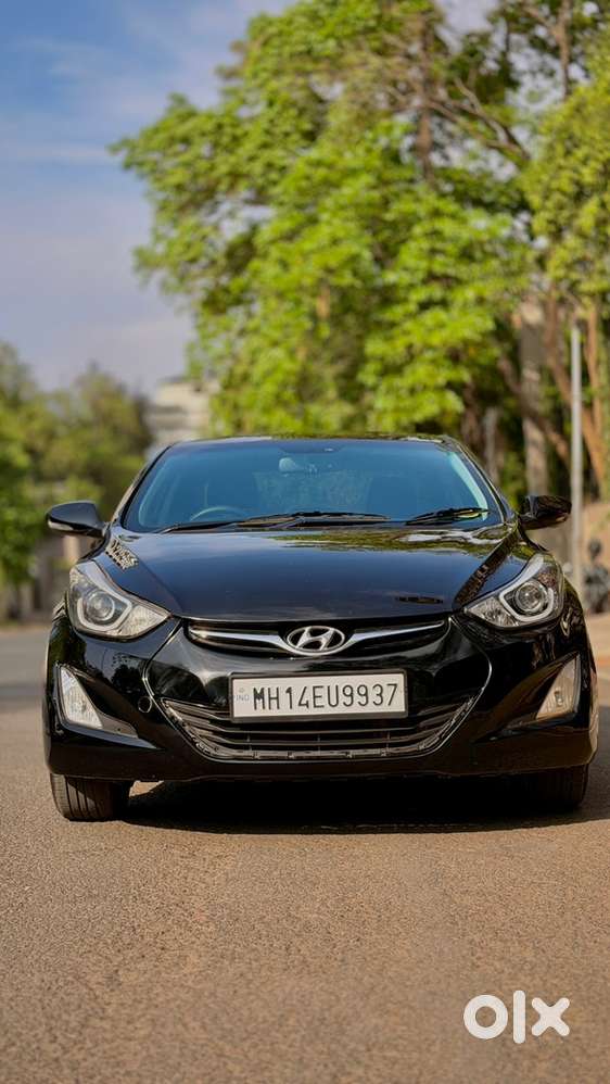 Hyundai Elantra 2015 Diesel Well Maintained