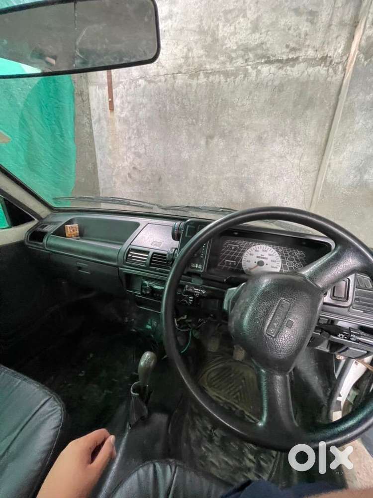 Maruti Suzuki Petrol 2002