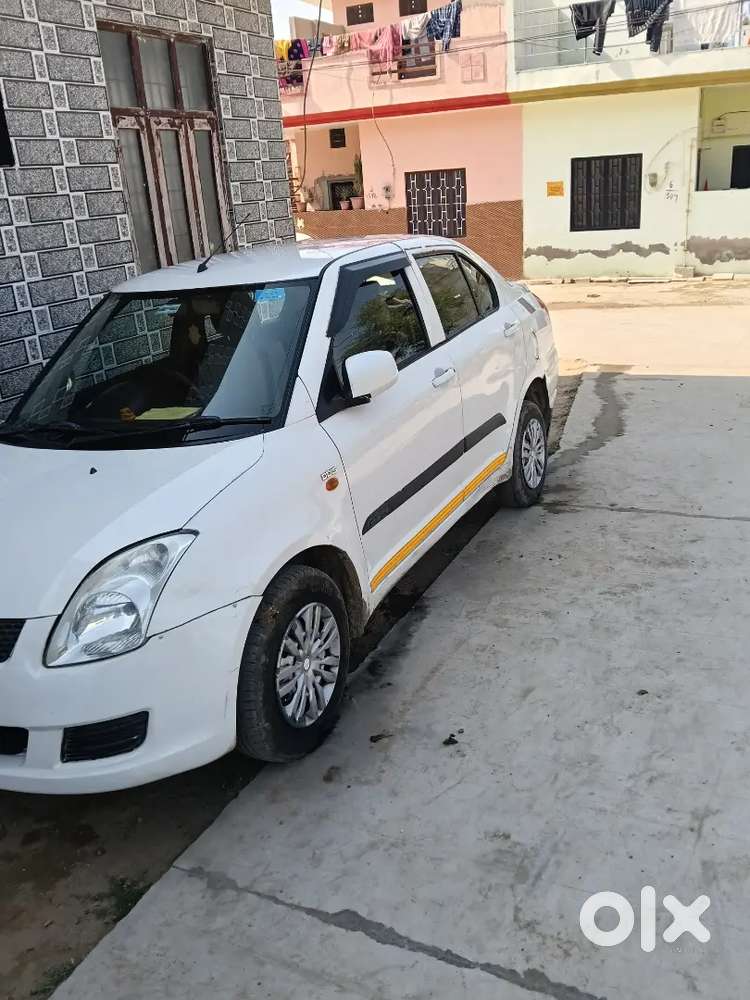 Maruti Suzuki Dzire Tour 2016