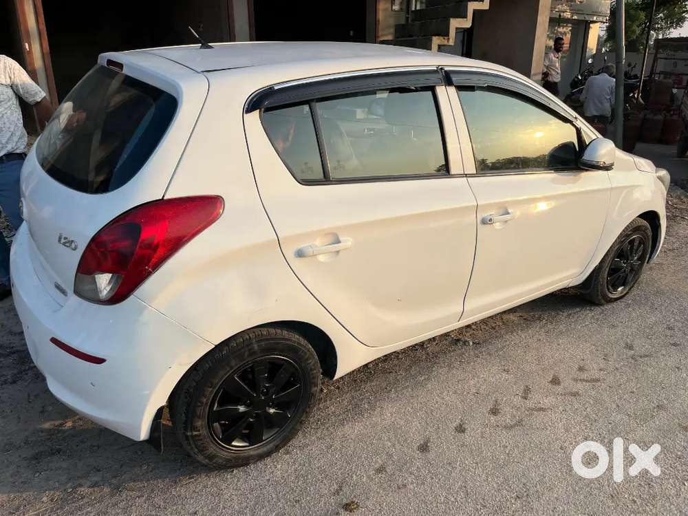 Hyundai I20 2012 Diesel Well Maintained