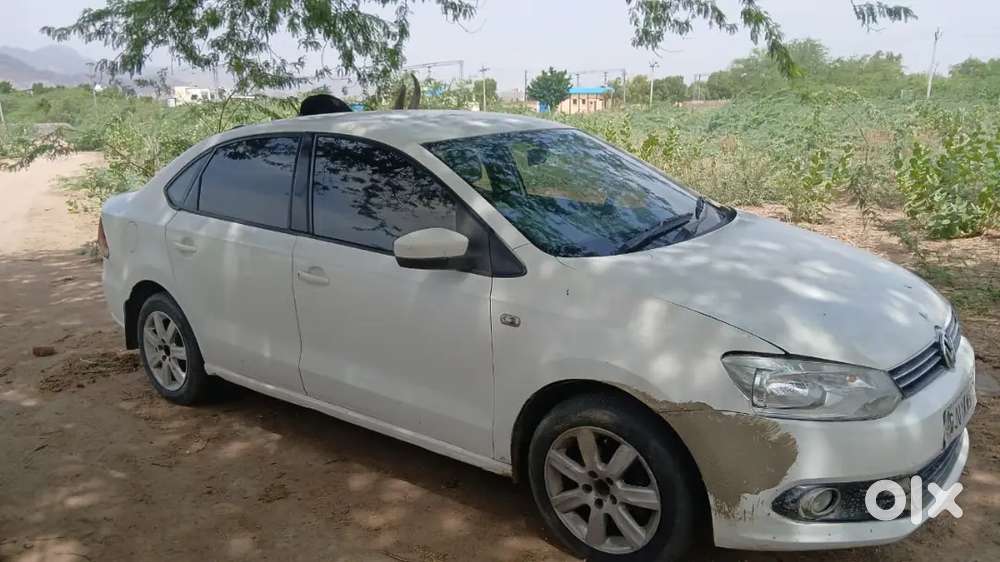 Volkswagen Vento 2011 Diesel 145000 Km Driven