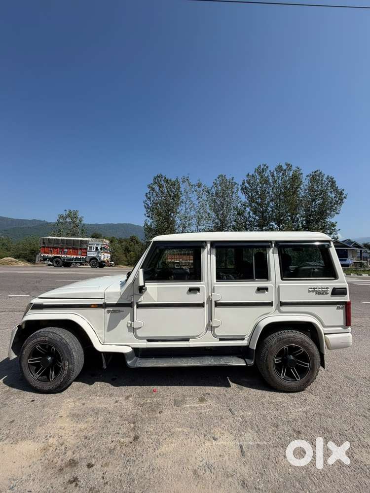 Mahindra Bolero Power 2018