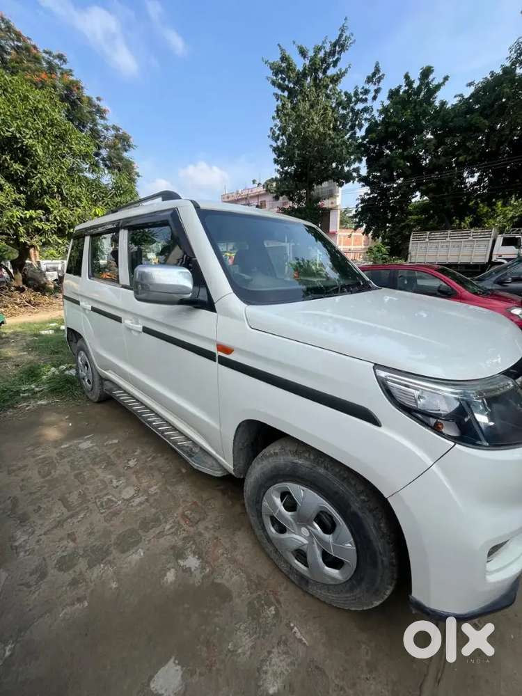 Mahindra Bolero Neo 2022