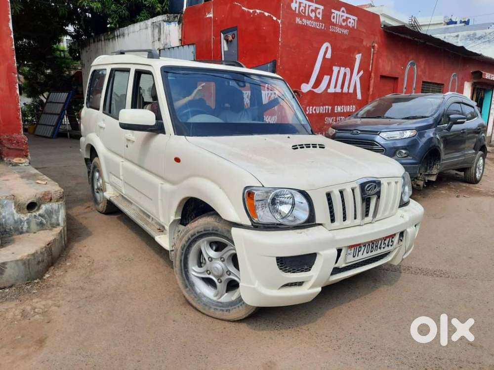 Mahindra Scorpio Mhawk Engine Well Maintained