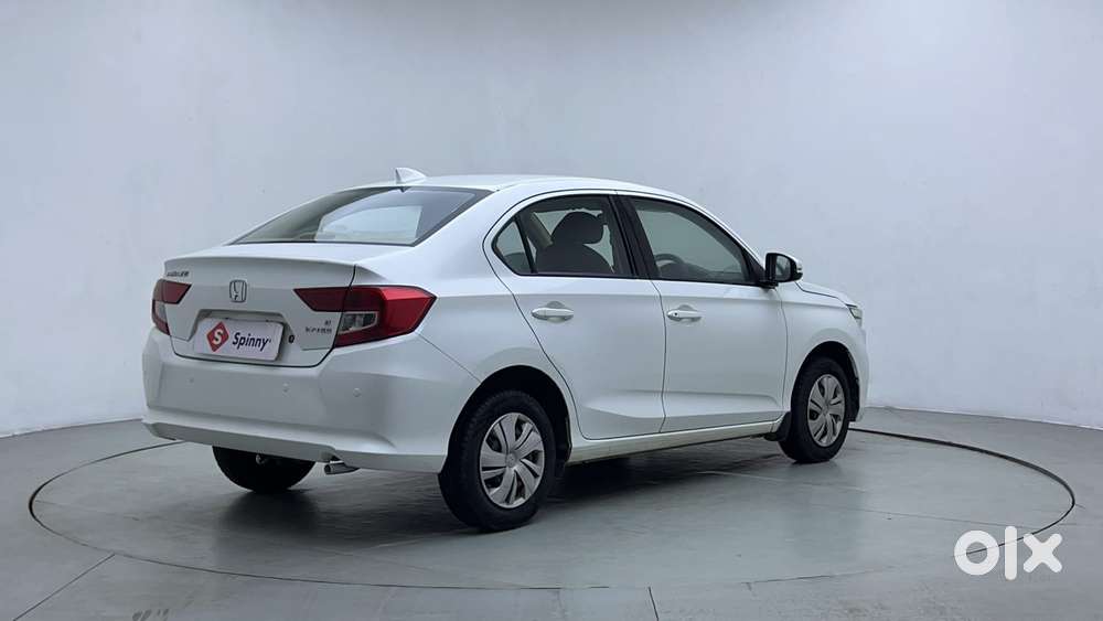 Honda Amaze S Cvt Petrol, 2019, Petrol