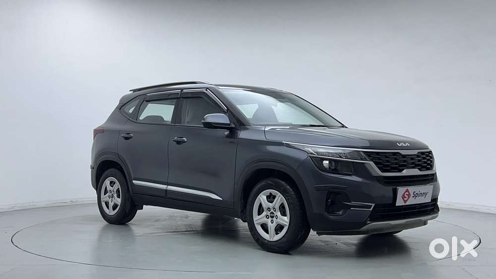 Kia Seltos Htk 1.5 Petrol, 2023, Petrol