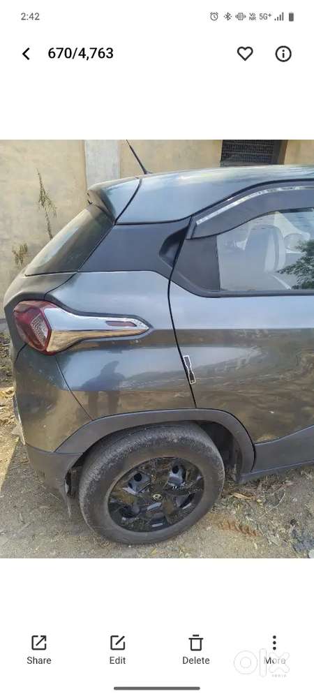 Tata Punch Adventure 2025 Punch