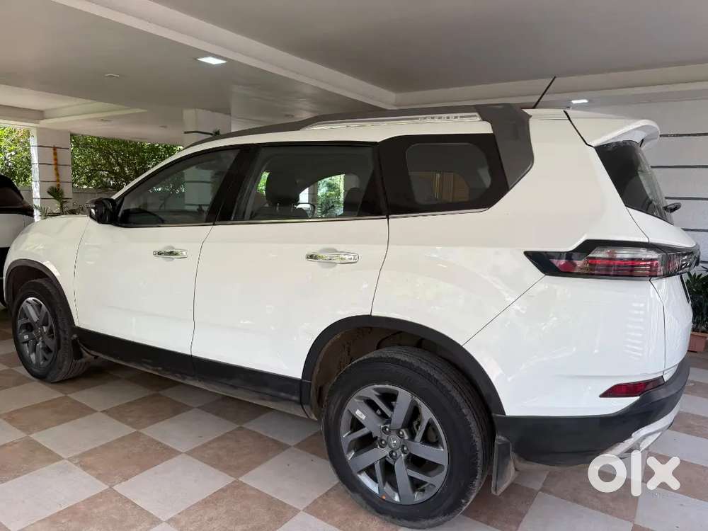 Tata Safari Xt Plus 2022 Diesel Manual