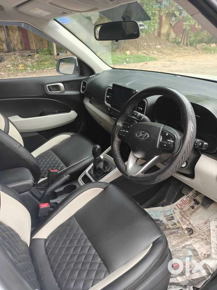 Hyundai Venue S Mt 1.2 Kappa, 2024, Petrol