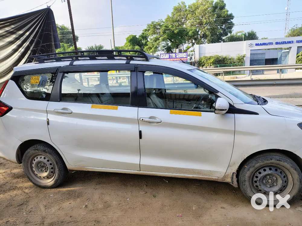 Maruti Suzuki Ertiga 2021 Cng  Well Maintained Only Case Payment Vale