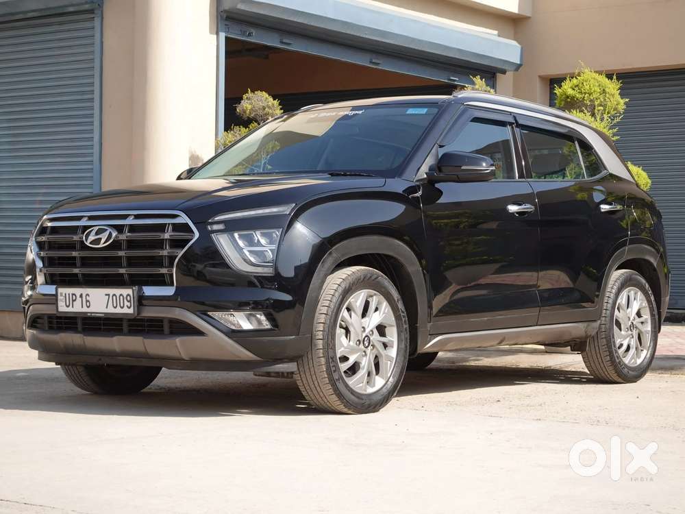 Hyundai Creta 1.6 Sx, 2023, Petrol
