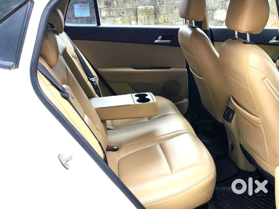 Hyundai Creta 1.6 Sx Automatic, 2019, Petrol