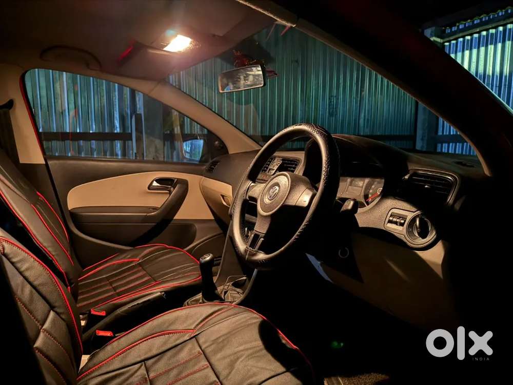 Volkswagen Polo 2011 Petrol Well Maintained