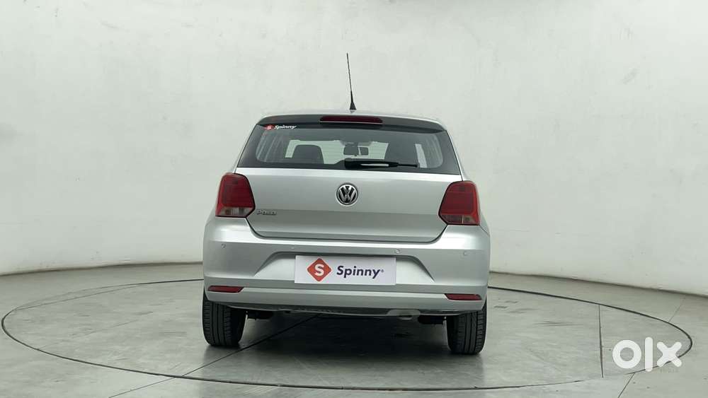 Volkswagen Polo 2009-2013 Petrol Comfortline 1.2l, 2016, Petrol