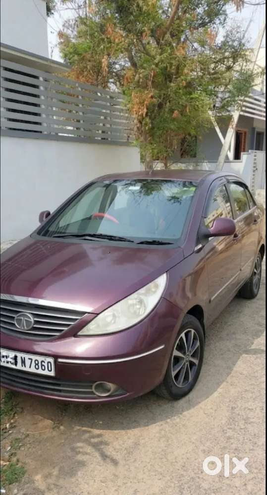 Tata Manza 2012 Diesel Family Run Car