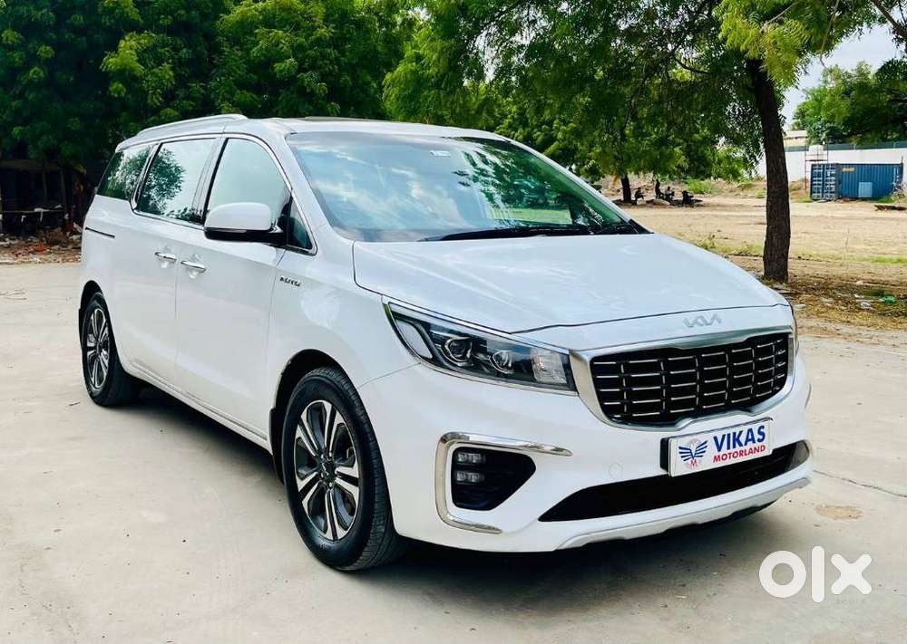 Kia Carnival Limousine Plus 7 Str, 2023, Diesel