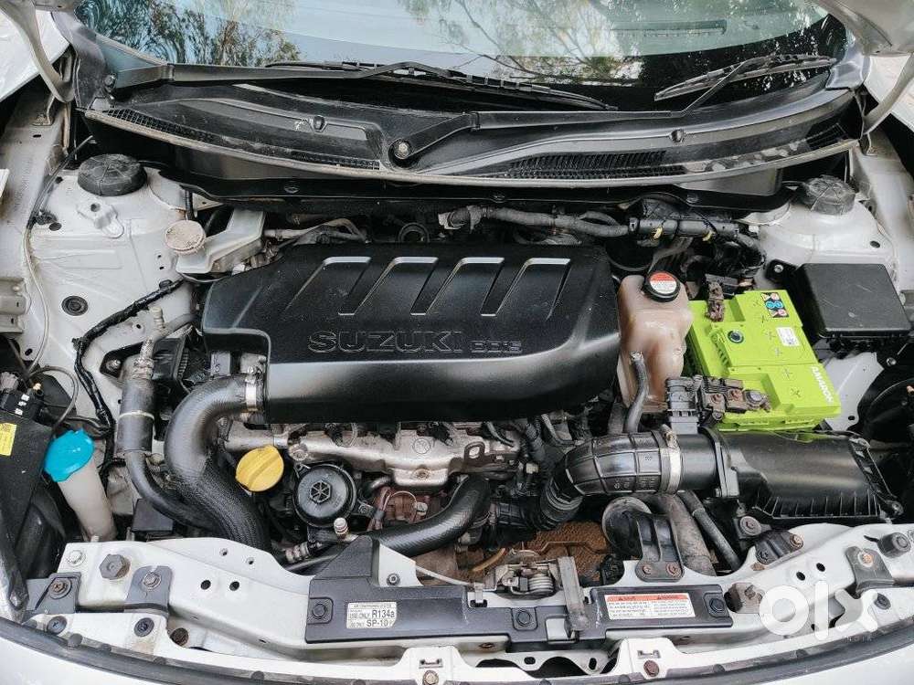 Maruti Suzuki Swift Dzire Vdi (o), 2017, Diesel