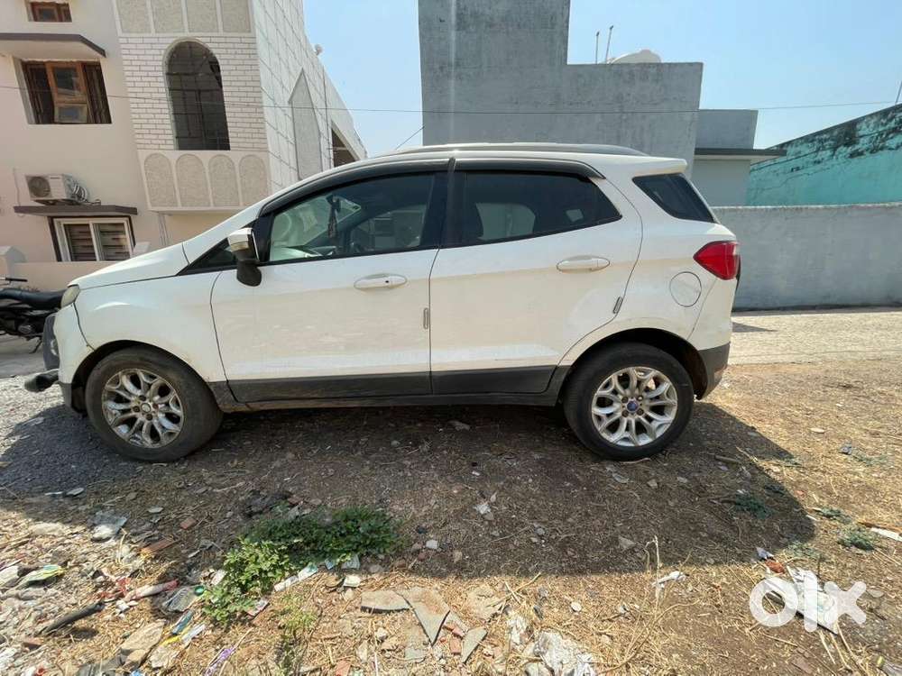 Ford Ecosport 2014 Diesel Well Maintained