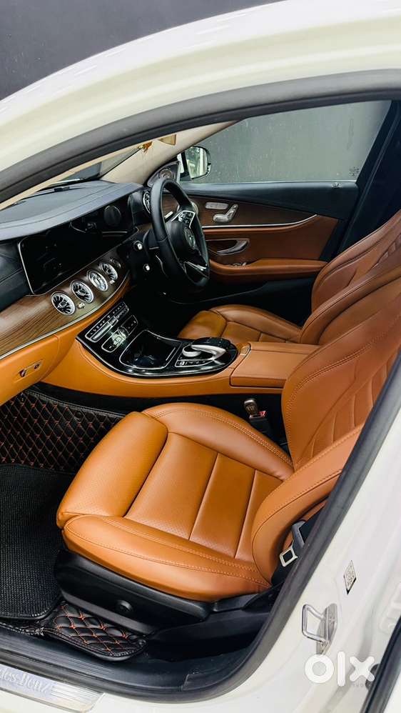 Mercedes-benz E-class 2017 Low Kms Ist Owner
