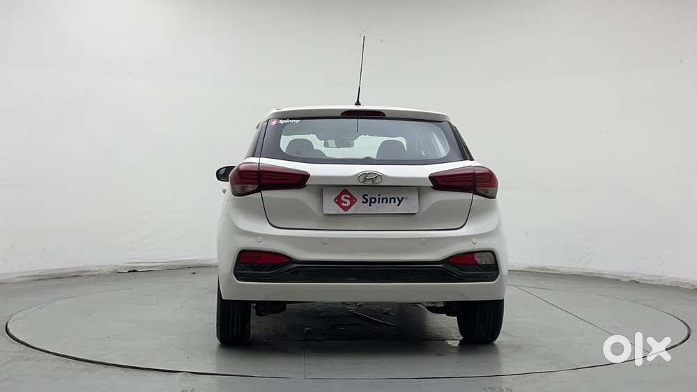 Hyundai Elite I20 Magna Executive 1.2, 2018, Cng & Hybrids