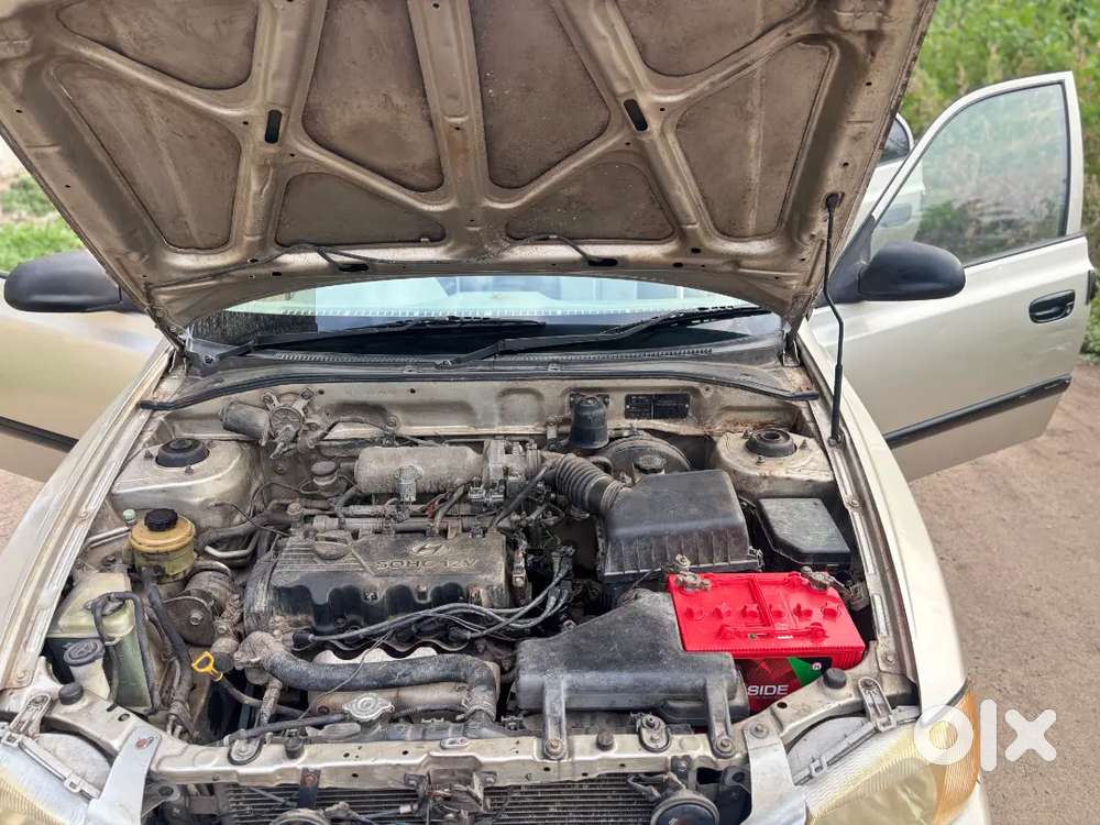 Hyundai Accent 1.5 Executive 2007 New Tyre New Battery R