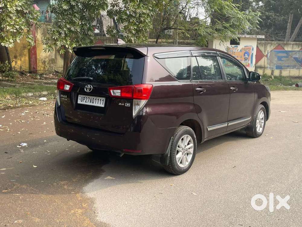 Toyota Innova Crysta 2.4 Gx Mt, 2019, Diesel