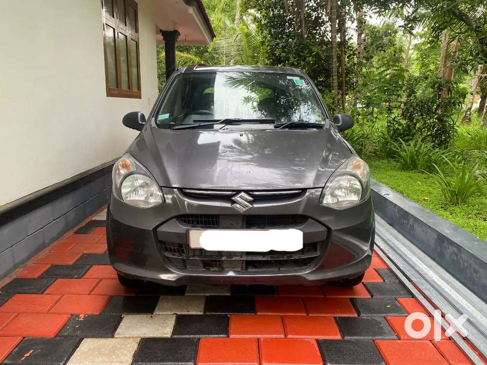 Well Maintained 2015 Alto 800 For Sale Good Condition