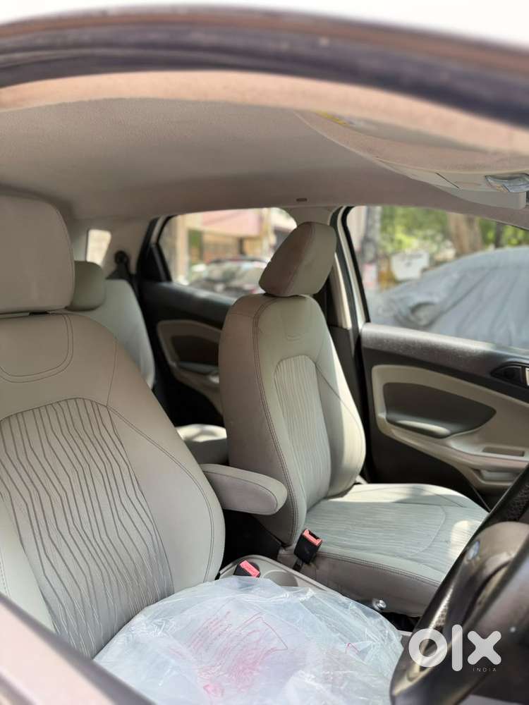 Ford Ecosport 1.5 Petrol Titanium Plus At, 2016, Petrol