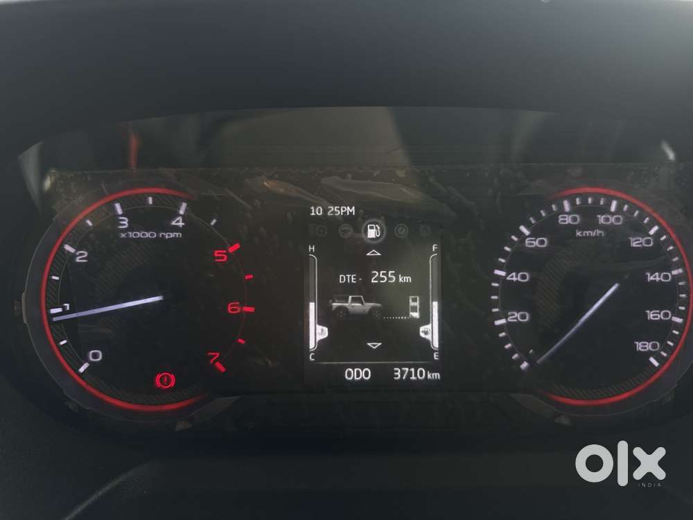 Mahindra Thar, 2026, Diesel