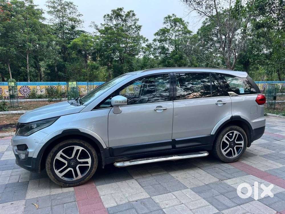 Tata Hexa Xta, 2018, Diesel