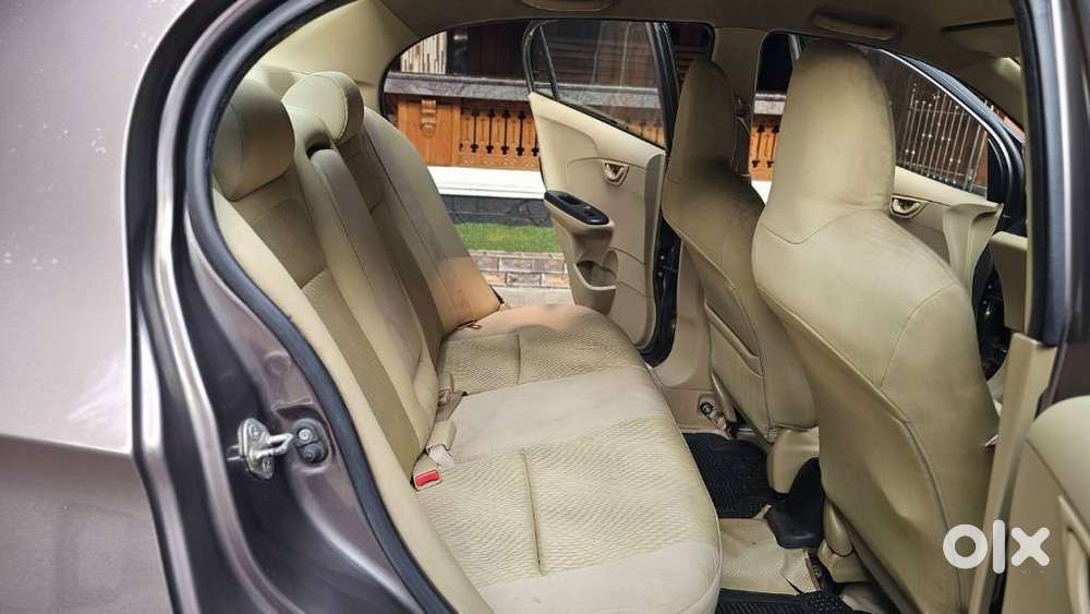 Honda Amaze S Mt I-dtec, 2015, Diesel