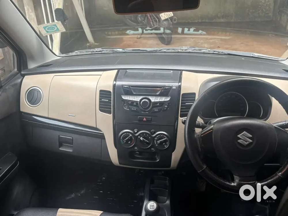 Maruti Suzuki Wagon R 2018