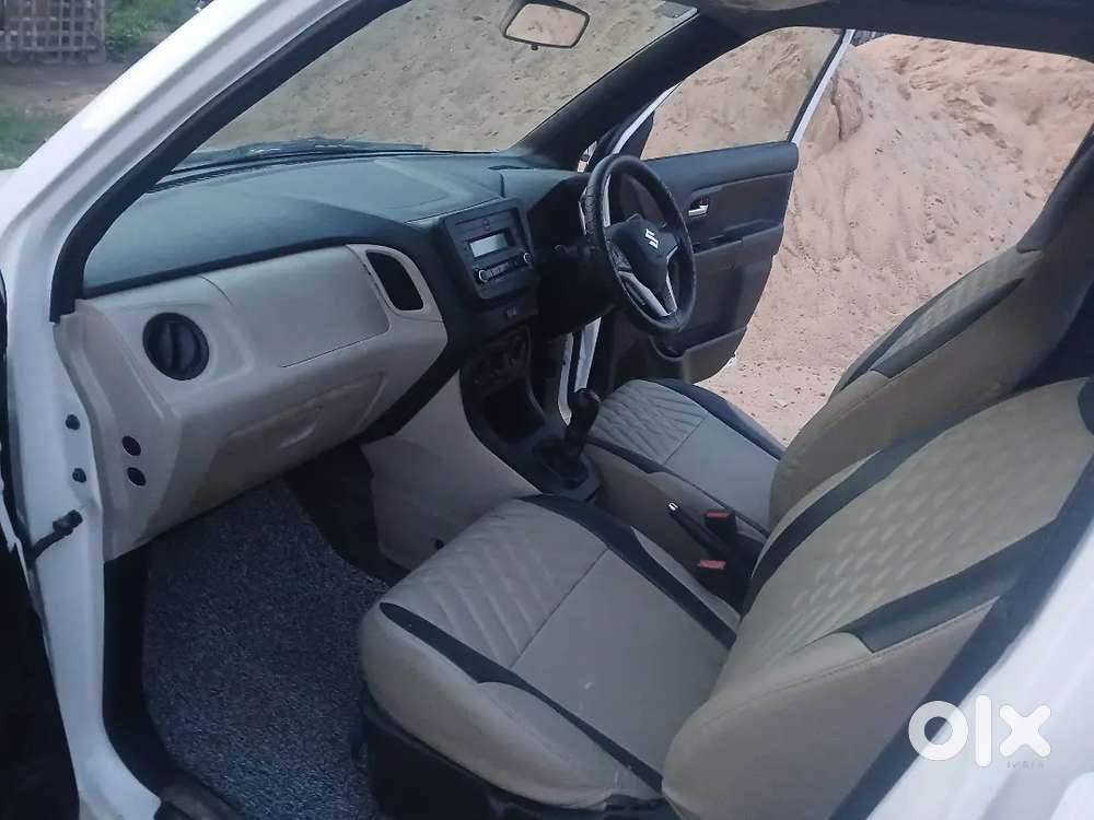 Maruti Suzuki Wagon R 2020