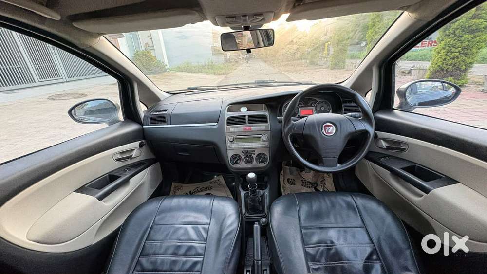 Fiat Linea Classic Plus With Alloy 1.3 Multijet, 2013, Diesel