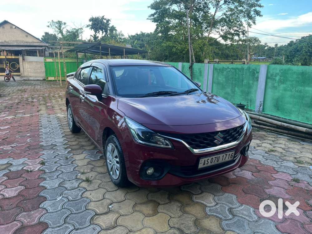 Maruti Suzuki Baleno 2022 Petrol Well Maintained