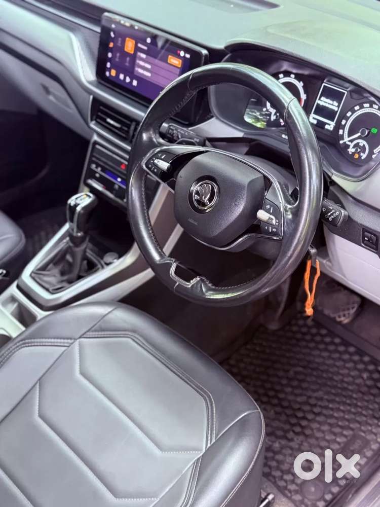 Skoda Kushaq 1.0 Tsi Ambition At, 2022, Petrol