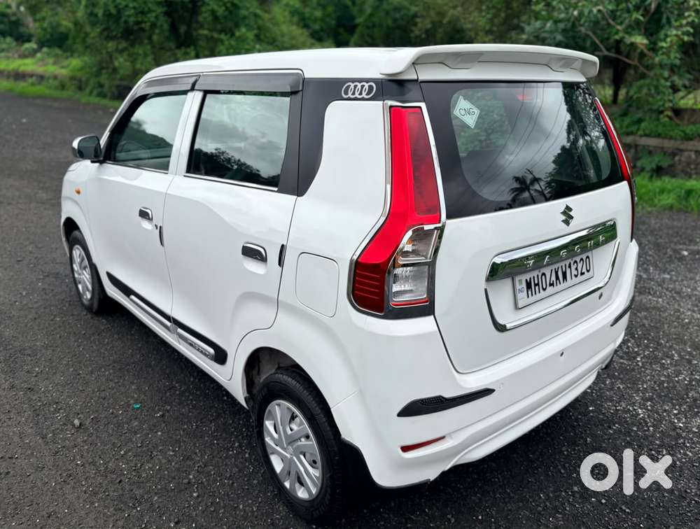 Maruti Suzuki Wagon R Lxi Cng, 2021, Cng & Hybrids