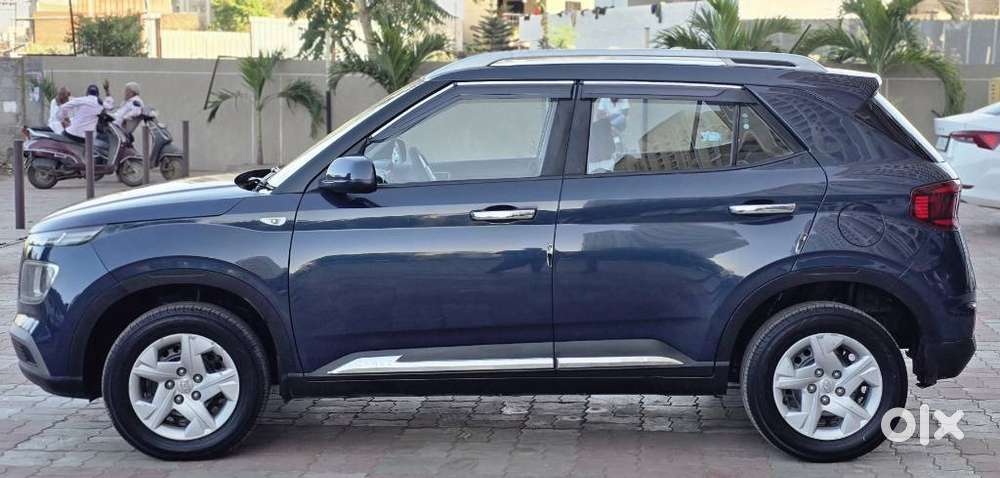 Hyundai Venue S, 2019, Cng & Hybrids