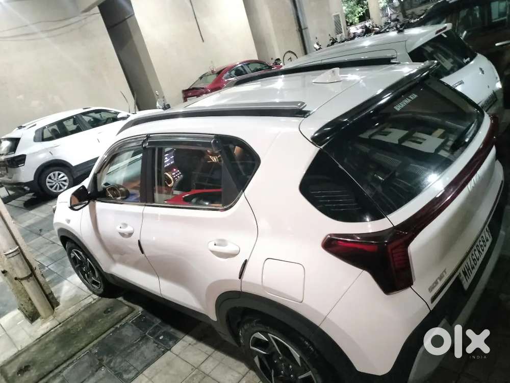 Kia Sonet Petrol Manual 2024