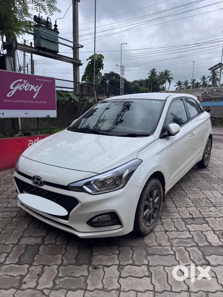 Hyundai Elite I20 2019