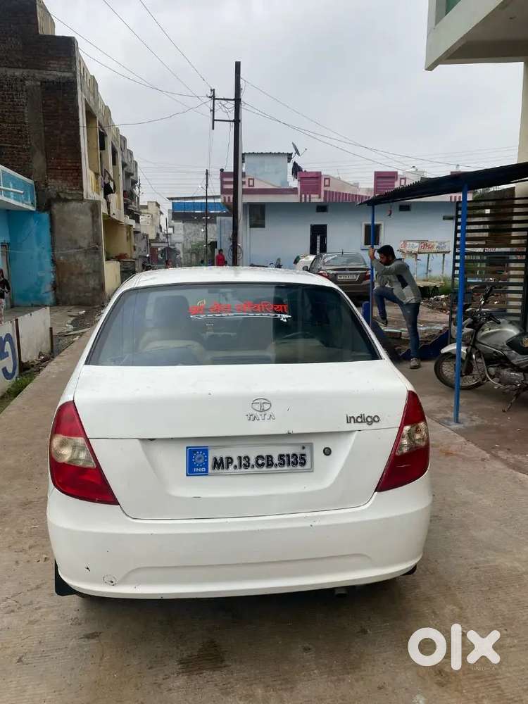 Tata Indigo Cs 2016 Diesel 150000 Km Driven