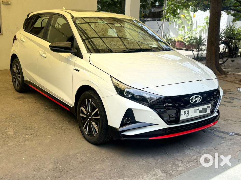 Hyundai I20 N Line N8 1.0 Turbo Dct, 2022, Petrol