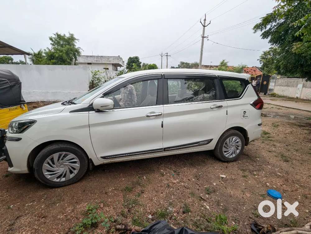 Maruti Suzuki Ertiga 2021 Petrol 69059 Km Driven