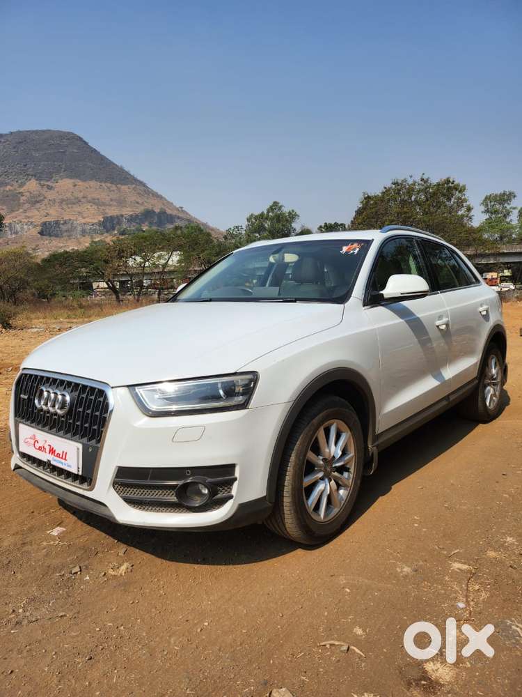 Audi Q3 2.0 Tdi Quattro, 2012, Diesel