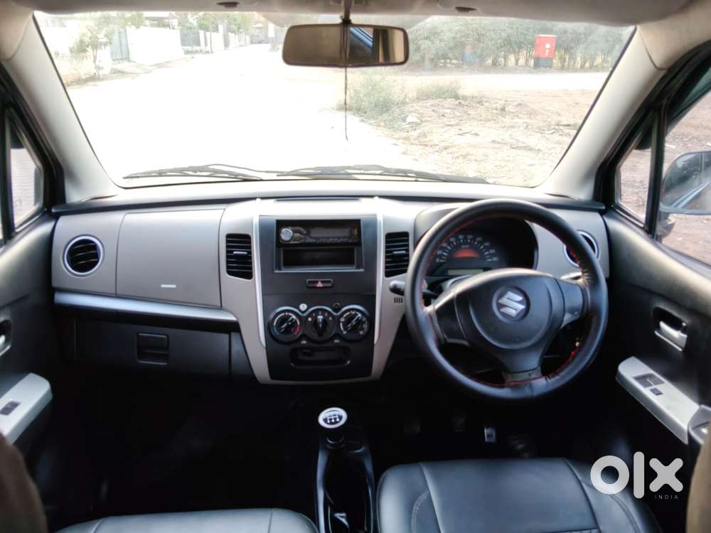 Maruti Suzuki Wagon R Lx Minor, 2014, Cng & Hybrids