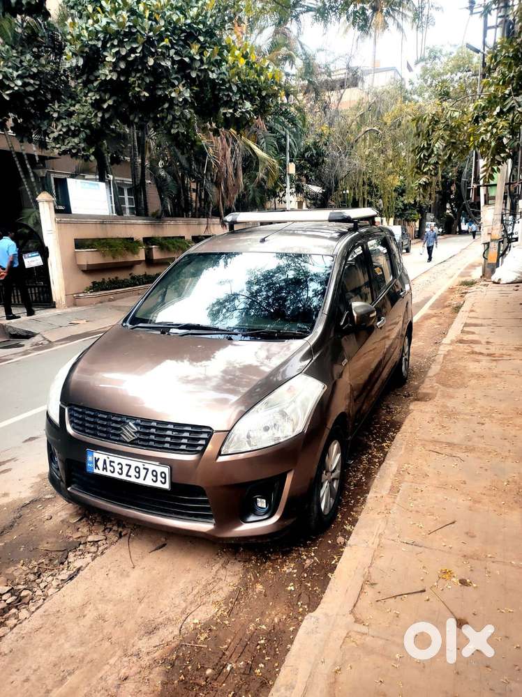 Maruti Suzuki Ertiga 1.5 Zdi, 2012, Diesel